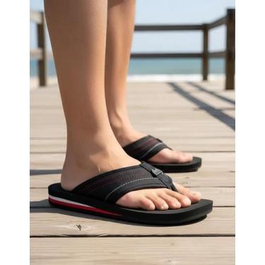 Imagem de Chinelo Masculino DuRio Arpoador Ultra Premium  Conforto, Estilo e Dur