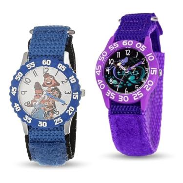 Imagem de Disney Conjunto de relógios infantis de várias combinações WDS000952 e WDS000915, WSETB0020
