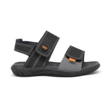 Imagem de Sandália Infantil Klin Menino Papete Anatômica 129152000-Unissex