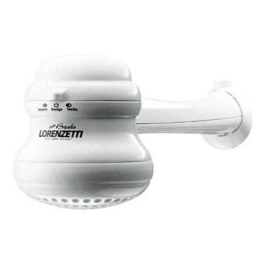 Imagem de Chuveiro Ducha Bello Banho Ultra Branco 3T 220V - 5500W - Lorenzetti