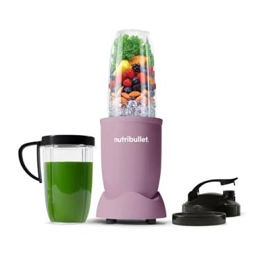 Imagem de nutribullet Pro Nutrient Extractor, 900 W, Fosco Lavanda