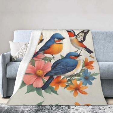 Imagem de Cobertor grande super macio, confortável e quente para cama, sofá e viagens