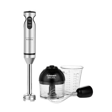 Imagem de Mixer de Mao com Acessorios em Aco Inox 220V Cuisinart - CSB-85BRB