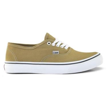 Imagem de Tênis QIX Sunset Originals Masculino Feminino Baixo Básico Lona Confor