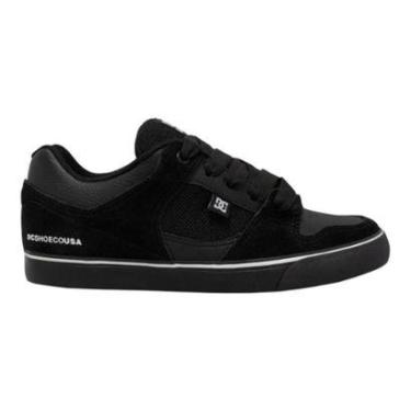 Imagem de Tenis Dc Course XL Black- Dc Shoes-Masculino