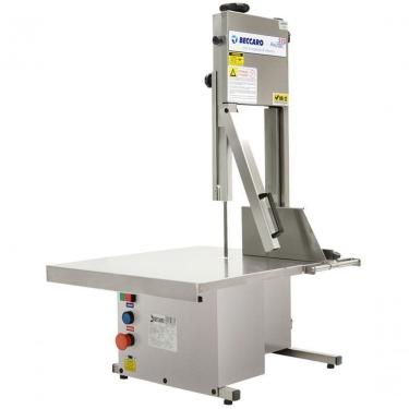 Imagem de Serra De Fita De Bancada Sf174stdin Inox Beccaro Bivolt