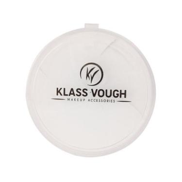 Imagem de Esponja Queijinho para Base Makeup com 8 Unidades Klass Vough