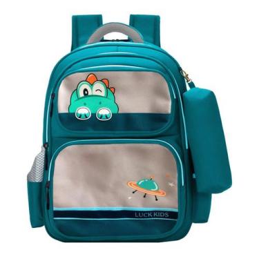 Imagem de Mochila Feminina Masculina Bolsa Barata Resistente Original Escolar Me