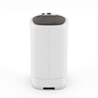 Imagem de Tanquinho Mueller 20kg Big Branco com Sistema de Drenagem