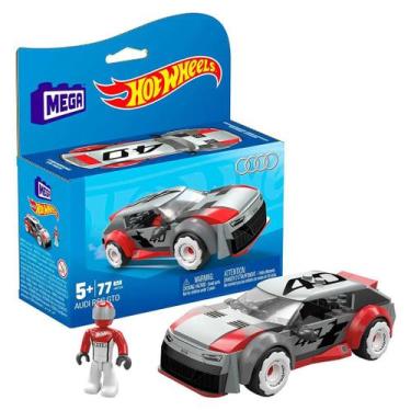 Imagem de Car Hot Wheels Mega Audi Rs Gto Concept 2655 - Mattel