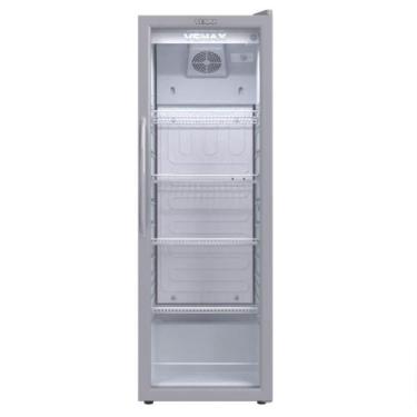 Imagem de Expositor de Bebidas Venax 209 Litros VV200 Branco 127V, 110V