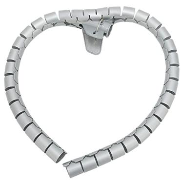 Imagem de Conector industrial, manga de gerenciamento de cabo torcido à vontade para exterior para engenheiro(Φ10mm)