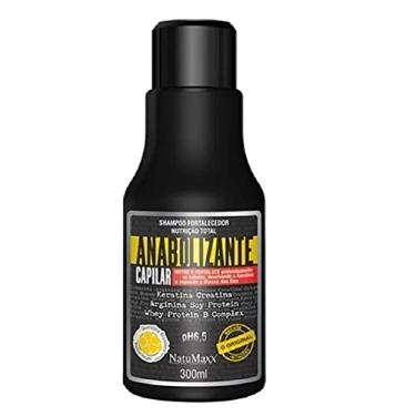 Imagem de Shampoo Anabolizante Natumaxx 300ml