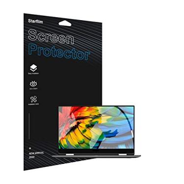 Imagem de Película protetora de tela Starfilm compatível com laptop Dell XPS 13.3 9380 Touch-Screen 13,3 polegadas de alta claridade com filtro antiarranhões, pacote com 2, Normal Laptop（Not Touch Screen）, DELL XPS 13.3 Inch 9380/9370/9365