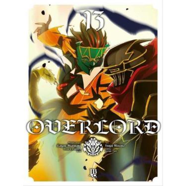 Imagem de Overlord Vol. 13 (Mangá)