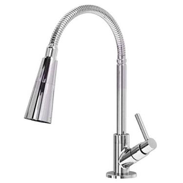 Imagem de Torneira Gourmet Para Pia Cozinha Mesa Bancada ConE