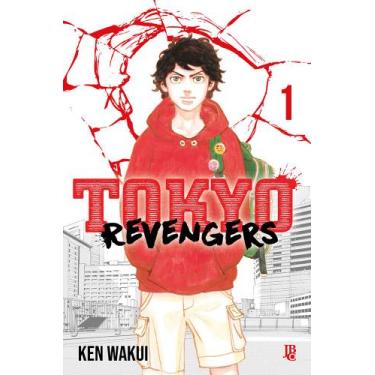Imagem de Livro - Tokyo Revengers - Vol. 01