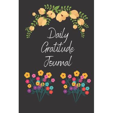 Imagem de Daily Gratitude Journal: 26 Weeks | Gratitude Journal For Girls and Women