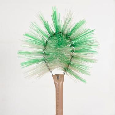 Imagem de Vassoura Espanador de Teto Bolinha com Cerdas de Plástico de Garrafa Pet