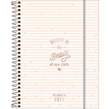 Imagem de Planner Espiral 2022 Colegial M7 Soho Tilibra 290971