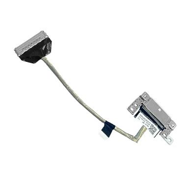 Imagem de JINTAI Para Microsoft Surface Go 2 2013, Surface Go 3 2013, MPN: DD0Z93MU000 DD0Z93MU220 DD0Z93MU300 DC in Power Jack Carregador Porta de Carregamento Cabo Conector Chicote