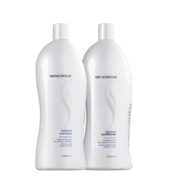 Imagem de Senscience Balance - Shampoo+Condicionador 1L