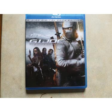 Imagem de G.I. Joe: The Rise of Cobra Two-Disc Edition (Feature Digital Copy) [Blu-ray - 2009]