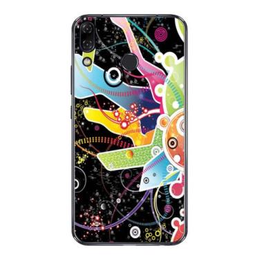 Imagem de Capa Adesivo Skin058 Verso Para Asus Zenfone 5 - KawaSkin