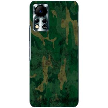 Imagem de Capa Adesivo Skin161 Verso Para Infinix Hot 11s NFC (2022) - KawaSkin