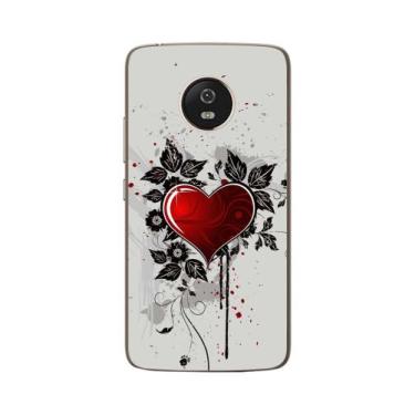 Imagem de Capa Adesivo Skin364 Verso Motorola Moto G5 Xt1672 - KawaSkin
