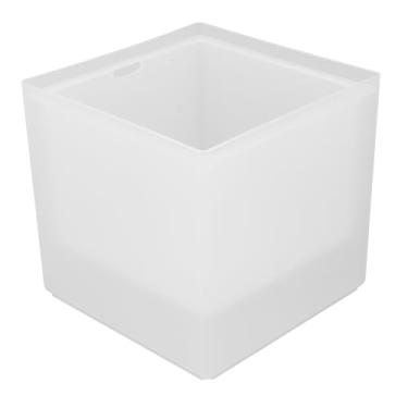 Imagem de Balde de Gelo LED, 3,5L Balde de Gelo Leve de Grande Capacidade RGB Balde Refrigerador LED Colorido Champanhe Vinho Baldes de Cerveja Gelada Balde de Coquetel Com Luzes para Bar