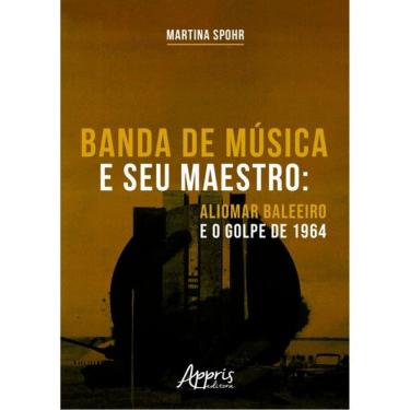 Imagem de Banda De Música E Seu Maestro