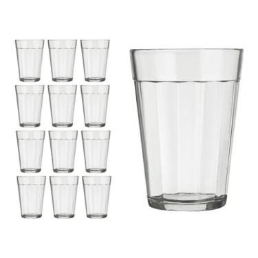 Imagem de Conjunto 12 Copos Americano Café Grande Nadir 300 ml - Nadir Figueired