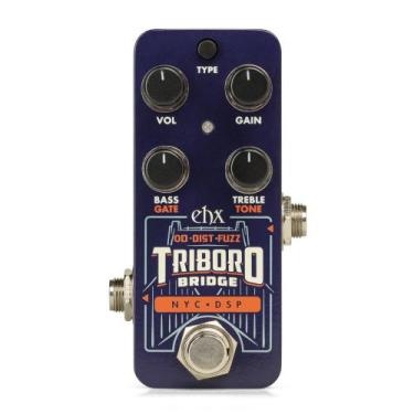 Imagem de Pedal Electro Harmonix Pico Triboro Overdrive, Distortion e Fuzz