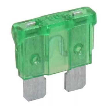 Imagem de Fusível Lamina Engate 30 Amperes Cartela Com 20 Unidades - STORE AUTO