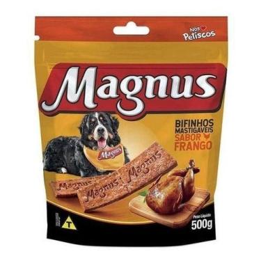 Imagem de Magnus bifinho frango 500g