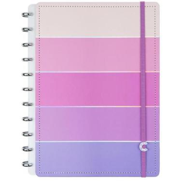 Imagem de Caderno Inteligente Grande Unique BY Cacau 80 Folhas