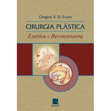 Imagem de Livro - Cirurgia Plástica