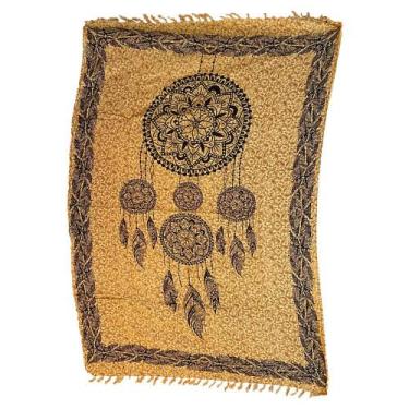 Imagem de Canga De Praia Estampa Filtro Dos Sonhos 100% Viscose - Vitrine Origin