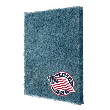 Imagem de CoreCarbon Filtro de porta de forno de fibra lavável de poliéster para casas móveis, fabricadas e modulares (19,5 x 28)