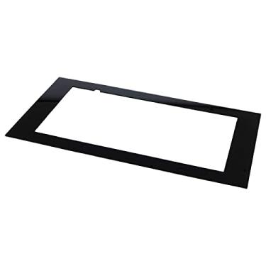 Imagem de Placa frontal de acrílico Black Podium com espumas para XDJ-RX3