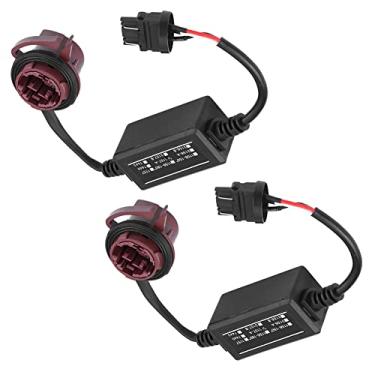 Imagem de Adaptador Decodificador de LED, AntiHyper Blink, Flash Error, Canbus Brake Cancel para a Maioria Dos Carros