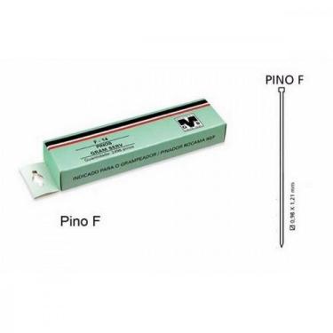 Imagem de Pino Para Grampeador/Pinador Gramserv F-10Mm - ROCAMA
