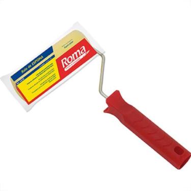 Imagem de Rolo Roma Pintura Espuma 05Cm 440 - ROMA PINCEIS & ACESSORIOS