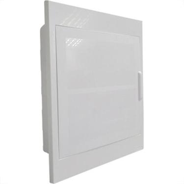 Imagem de Quadro Steck Sistema Vdi 32X25 Embutir - TIGRE