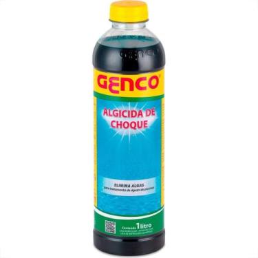 Imagem de Algicida De Choque Genco 1L - 453130A