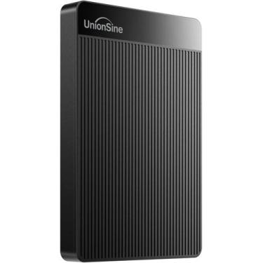 Imagem de HD Externo Portátil UnionSine 320GB - USB 3.0