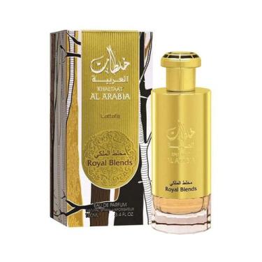 Imagem de Perfume Lattafa Khaltaat Al Arabia Royal Blends - 100ml EDP