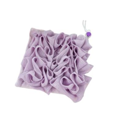 Imagem de harayaa Banho esponja esponja de banheira, ferramenta de limpeza de pele, lavagem rápida do corpo para adultos filhos, lavagem de pele para lavar a pele, Tolet