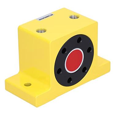 Imagem de Vibrador Pneumático, Casca de Liga de Alumínio, Baixo Ruído, Rosca de 3/8 Polegadas, para Descarregamento, Plataformas Vibratórias, Telas de Filtro (GT32)